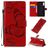 Mobigear Butterfly Sony Xperia L4 Etui z klapką typu portfel - Czerwony