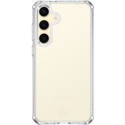 ITSKINS SpectrumClear-R Clear Samsung Galaxy S24 Plus Flexible TPU Back cover Shockproof - Clear