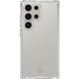 ITSKINS Level 2 SpectrumClear R Trasparente Samsung Galaxy S25 Ultra TPU flessibile Back cover Antiurto - Trasparente