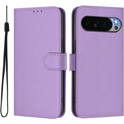 Mobigear Urban Wallet Google Pixel 11 Pro XL Cover a libro portafoglio - Lavanda