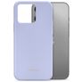 Mobilize Rubber Gelly iPhone 13 Pro Flexible TPU Back cover - Pastel Purple
