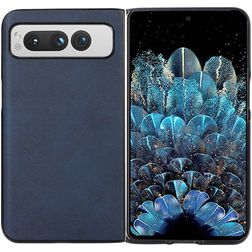 Mobigear Excellent Google Pixel Fold Hårdt Bagsidecover - Blå