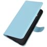 Mobigear Classic LG V60 ThinQ Funda tipo libro Cartera - Azul