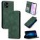 Mobigear Retro Slim iPhone 11 Cover a libro - Verde
