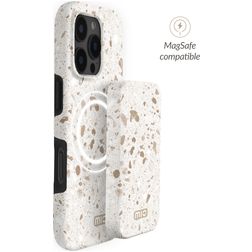 MIO Power Bank 5,000 mAh 15W - MagSafe Compatible - Soft Terrazzo