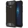 Mobigear Outdoor Huawei P20 Lite (2018) Fodral Hårdplast Skal Stötsäkert - Svart