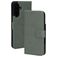 Mobiparts Classic Wallet Samsung Galaxy A17 Funda tipo libro - Stone Green