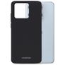 Mobilize Rubber Gelly Motorola Edge 70 Max TPU flexible Carcasa - Negro