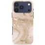 MIO iPhone 17 Pro Max MagSafe Hardcase Etui plecki - Gold Marble