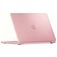 Mobigear Matte MacBook Neo 13 Inch (2026) Hardshell MacBook Case - Pink - Model A3404