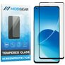 Mobigear Premium OPPO Reno 6 5G Szkło hartowane Ochrona ekranu - Kompatybilna z etui - Czarny