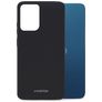 Mobilize Rubber Gelly Motorola Moto G34 TPU flessibile Back cover - Matt Black