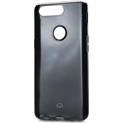 Mobilize Gelly OnePlus 5T TPU flexible Carcasa - Negro