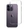 Mobiparts Classic Transparent iPhone 14 Pro Flexibel TPU Skal - Transparent