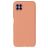 Mobigear Colors Huawei P40 Lite Flexible TPU Back cover - Orange