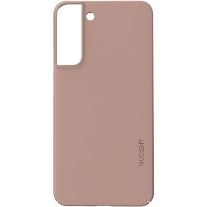 Nudient Thin Precise Samsung Galaxy S22 Plus Fodral Hårdplast Skal - Dusty Pink