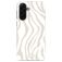 MIO Samsung Galaxy A17 MagSafe Hårdt Bagsidecover - Sandy Zebra