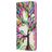 Mobigear Design Huawei P40 Pro Cover a libro portafoglio - Tree