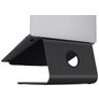 rain design mStand Podstawka pod laptopa - Czarny Uniwersalny