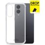 My Style Protective Flex Trasparente Samsung Galaxy S25 Edge MagSafe TPU flessibile Back cover - Trasparente