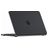 Mobigear Ultra Thin Slim MacBook Neo 13 pulgadas (2026) Carcasa rígida para MacBook - Negro - Modelo A3404