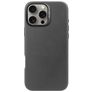 Decoded iPhone 16 Pro Max MagSafe Vera pelle Back cover - Nero
