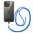 Mobigear Lanyard Universal Adjustable Phone Cord - Blue