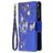 Mobigear Design Samsung Galaxy S20 FE Pungetui med Seddelrum - Butterfly