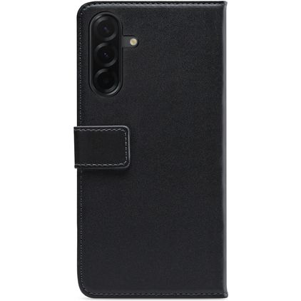 Mobilize Classic Gelly Wallet Samsung Galaxy A57 Plånboksfodral med sedelfack - Svart