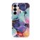 MIO Samsung Galaxy S25 Plus MagSafe Plástico rígido Capa traseira - Flowers