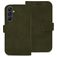 My Style Flex Wallet Samsung Galaxy A25 5G Pungetui med Seddelrum - Forest Green
