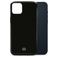 Mobilize Gelly iPhone 14 Pro Fleksibel TPU Bagsidecover - Sort