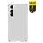 ITSKINS SpectrumClear-R Clear Samsung Galaxy S23 Elastyczne TPU Etui plecki Wstrząsoodporne - Przezroczysty