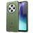 Mobigear Rugged Shield Xiaomi Redmi 14C TPU flexível Capa traseira Antichoque - Verde