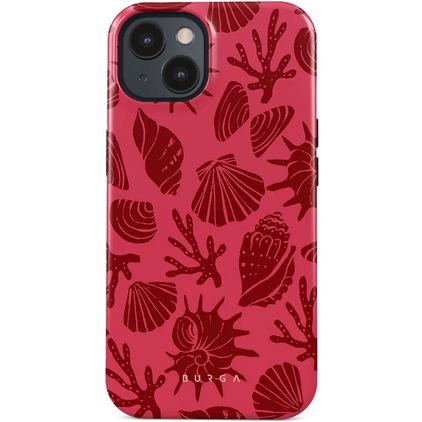 Burga Tough iPhone 15 Hårdt Bagsidecover Stødsikkert - Solace