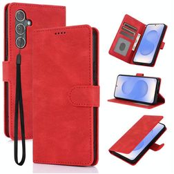 Mobigear Wallet Samsung Galaxy S26 Etui z klapką typu portfel - Czerwony
