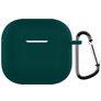 Mobigear Colors Capa Silicone flexível para Apple AirPods 4 - Verde
