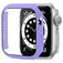 Mobigear Colors Etui Hardcase do Apple Watch - 41 mm - Fioletowy