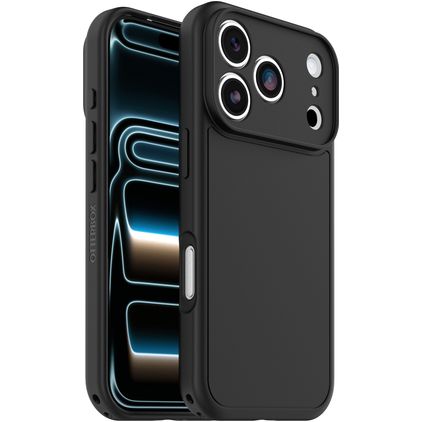 OtterBox Lumen iPhone 18 Pro MagSafe Hardcase Back cover - Nero