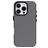 Mobigear Crystal iPhone 16 Pro Fodral Hårdplast Skal - Svart
