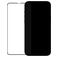Mobilize Premium iPhone 13 Pro Max Cristal templado Protector de pantalla - Compatible con fundas - Negro