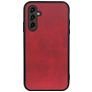 Mobigear Excellent Samsung Galaxy A14 Hardcase Back cover - Rosso