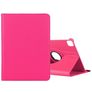 Mobigear DuoStand iPad Pro 11 Inch (2021) Rotating Wallet case - Magenta