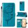 Mobigear Butterfly Realme C31 Capa livro Carteira - Azul