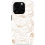 MIO iPhone 16 Pro MagSafe Funda Plástico rígido Carcasa - White Roses