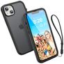Catalyst Influence iPhone 14 Plus Hard Case Back cover Shockproof - Stealth Black