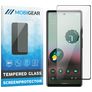 Mobigear Premium Google Pixel 7a Vidro temperado Película de ecrã - Compatível com capas - Preto