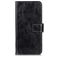 Mobigear Basic Motorola Moto E6s (2020) Plånboksfodral med sedelfack - Svart