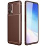 Mobigear Racing Realme GT Flexibilní TPU Zadní kryt - Hnědá