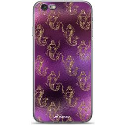 Mobigear iPhone 6 Plus Fleksibel TPU Bagsidecover - Model 5